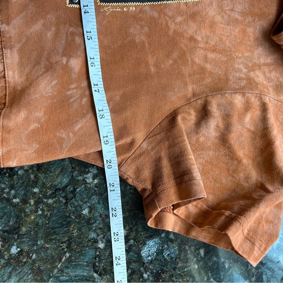 Vintage Cactus Bay Apparel Maxi Dress. Southwestern. Never worn. Chili peppers. - Picture 8 of 10